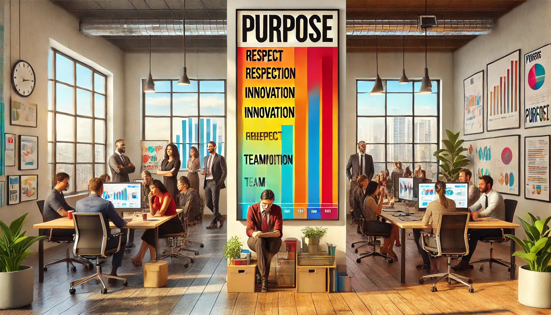 La cultura de tu empresa es el nuevo ROI (y no lo pone ningún dashboard ...