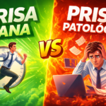 Prisa sana vs prisa patológica: la clave oculta que impacta tu salud, tu mente y tu productividad laboral