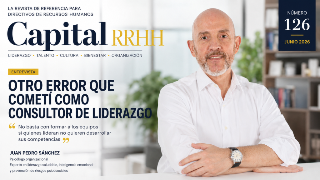 Otro error que cometí como consultor de liderazgo